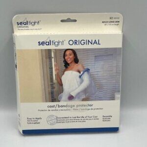 New Seal-tight Original‎ Arm Cast And Bandage Protector For Adult Arm